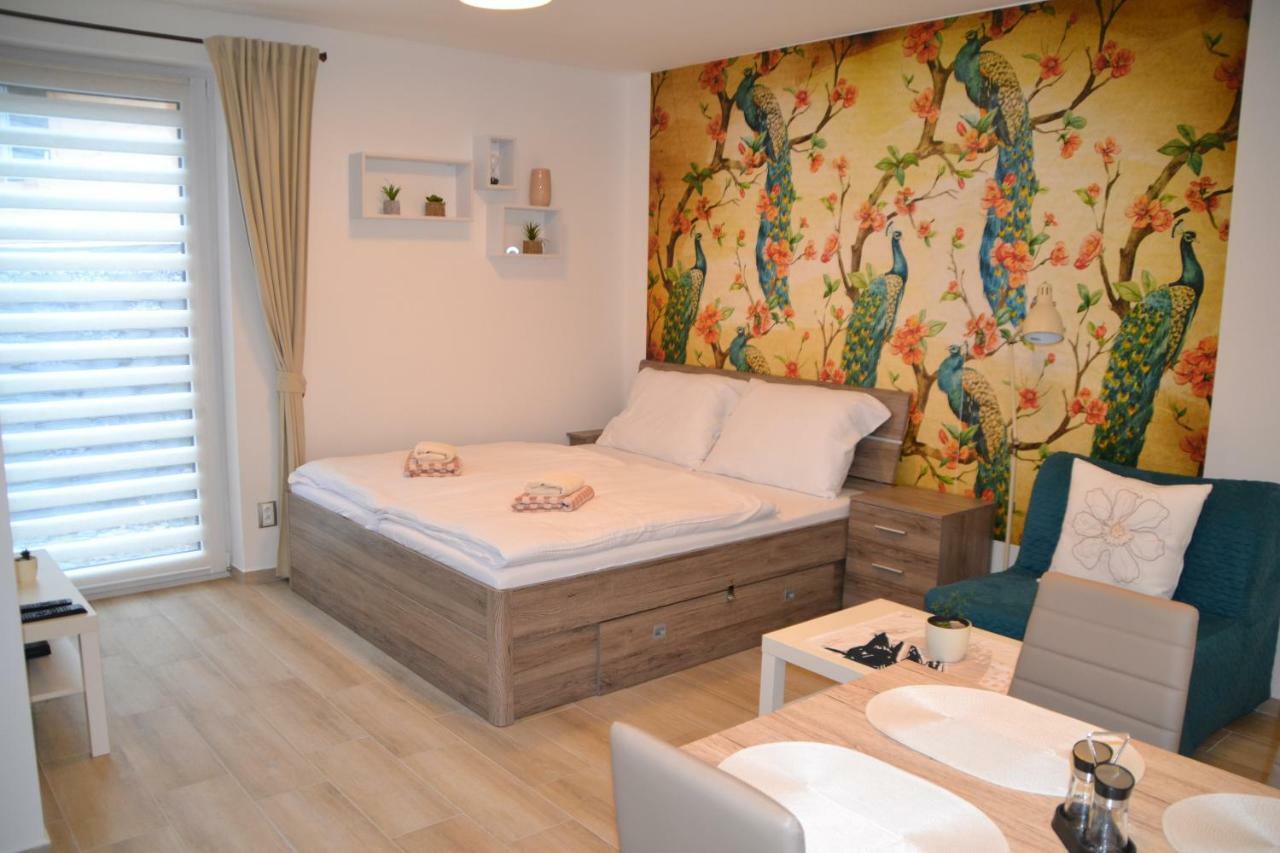 Slope Apartments Lipno Lipno nad Vltavou Extérieur photo
