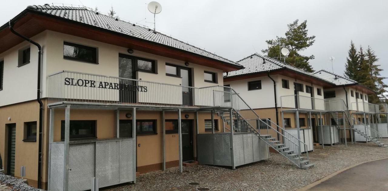 Slope Apartments Lipno Lipno nad Vltavou Extérieur photo