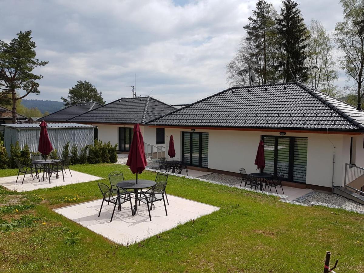 Slope Apartments Lipno Lipno nad Vltavou Extérieur photo